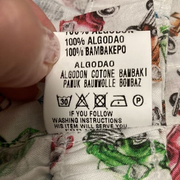 Colori Del Sole NWOT Mens Cotton Boxer Shorts Underwear. Size M. Truck Motif. - Picture 6 of 6